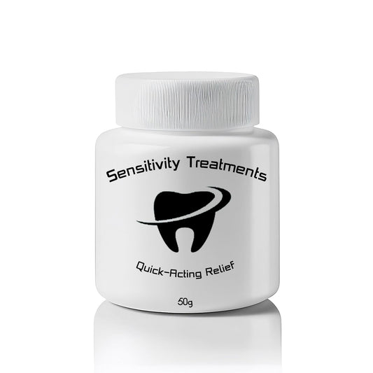Tooth Sensitivity Relief Gel - Rapid Enamel Repair