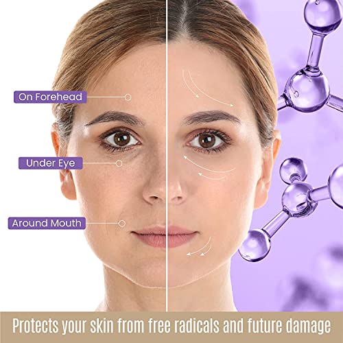 ONE THING Peptide Retinal Serum, Vitamin A, Faster Acting than Retinol, Retinaldehyde, Smooths Wrinkles, Refines Pores and Improves Elasticity, Korean Skincare 1.69 Fl.Oz, 50ml