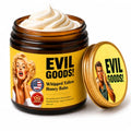 Unscented Whipped Tallow Honey Balm - 4oz Jar - Natural Moisturizer - Variation of This Listing