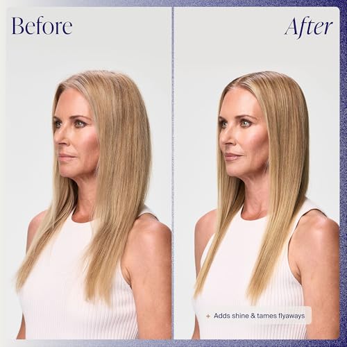 5.5 Ounce Weightless Shine Hair Spray - Tames Frizz & Flyaways - All Hair Types