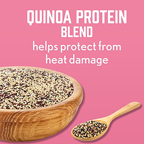 Aveeno Color Protect & Strengthen Shampoo & Conditioner Set - Blackberry & Quinoa, 12 Fl Oz Each