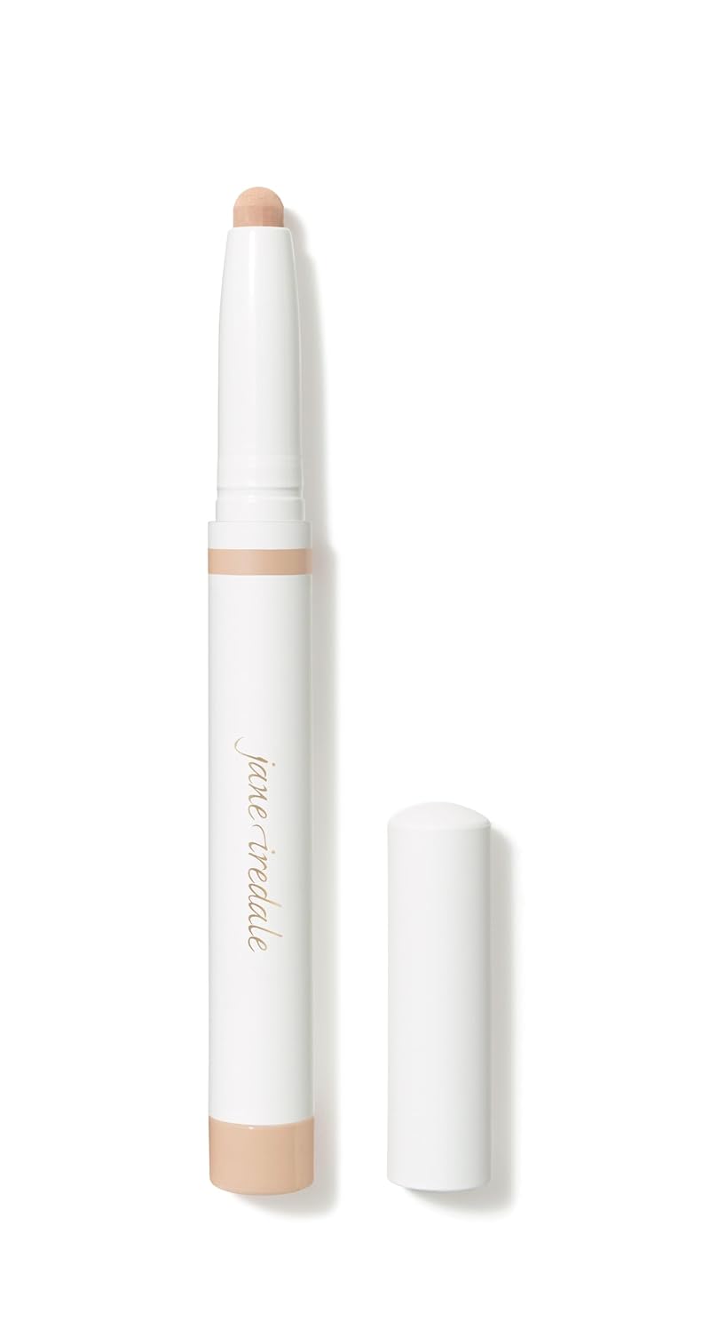 ColorLuxe Eye Shadow Stick in Alabaster | Cream-to-Powder, Multi-Use, Long-Wear