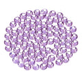 Novani Lavender Rhinestones SS20 1440pcs Glass Flatback Crystals for Crafts and DIY