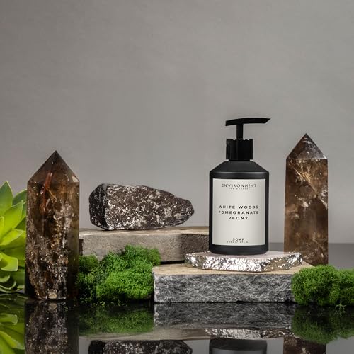 ENVIRONMENT 300ml Luxury Hand Soap - Inspired by 5-Star Resort Fragrance