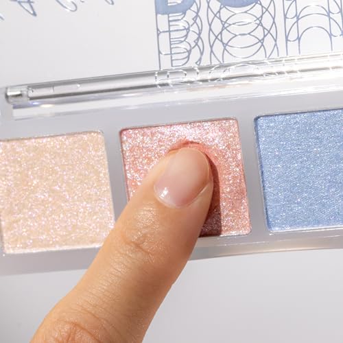 L.A. Girl Bouncy Eyeshadow, Fairy Glow GES295