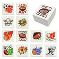 72 PCS Dolphin Party Favors - 48 Temporary Pre-Cut Tattoos & 24 Slap Bracelets - Party Favors for Boys & Girls, Birthday Goodie Bag Fillers, Baby Shower Gifts, Classroom Rewards