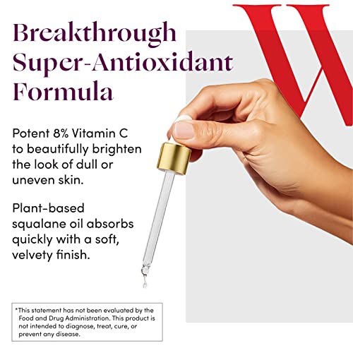 Vitamin C Serum for Face Menopause Skin Brightening Glow 30ml
