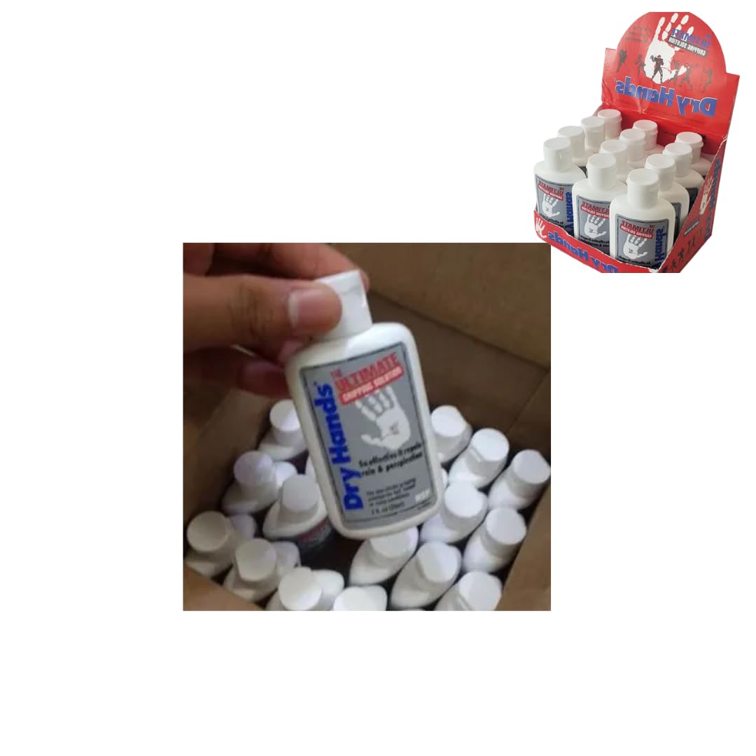 Dry Hands Grip-Enhancing Lotion for Dancers | Pole Grip | Pole Fitness | and Aerial Arts – All-Sport | Non-Sticky Topical Solution
