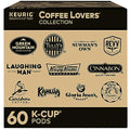 Keurig Coffee Lovers' Collection Variety Pack - 60 Single-Serve K-Cup Pods, OLD Version
