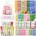 Spa Party Gift Set - 96 Pcs Self-Care Favors for Women, Bridal & Baby Showers
