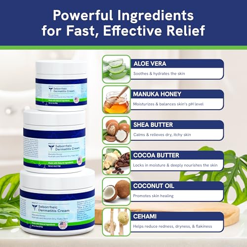 pHat 5.5 Itch Cream for Itchy Skin Relief - Moisturizing Cream & Face Lotion for Women - Redness Relief for Face & Body - For Dry Skin & Itchy Scalp - Anti Itch Lotion (4oz)