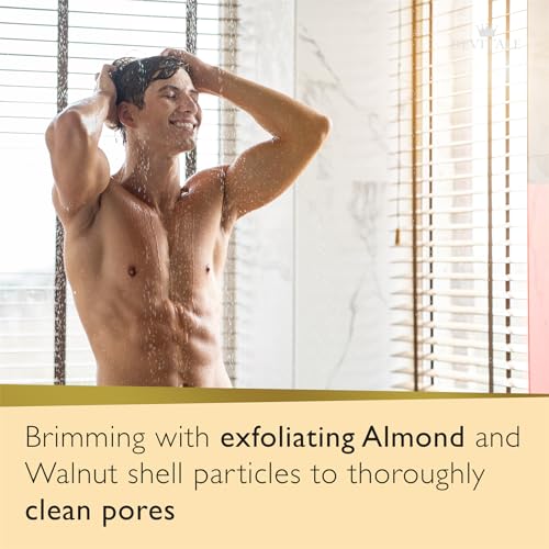 REVITALE Advanced BHA Salicylic Acid & Sulphur Scrub Soap ? Clarifying Exfoliating Bar