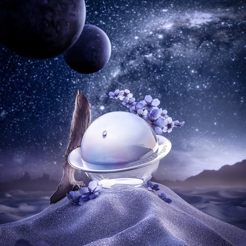 Emanuel Ungaro Cosmic Moon Eau de Parfum Spray for Women 3 Fl Oz - Variation of THIS listing