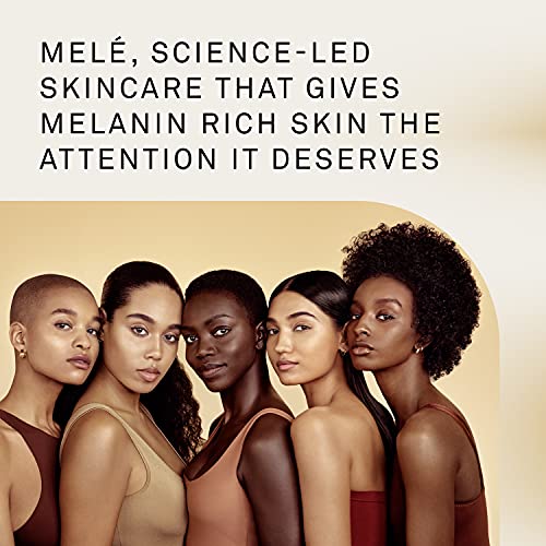 MELE Nourishing Cream For Dry Skin in Need of Extra Hydration Plump It Up With Niacinamide, Vitamin B, and Lightweight Skin Conditioning Agents 1.35 oz (Pack of 2)
