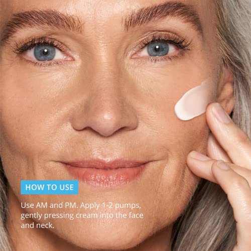 SKINN Reverse Intensive Anti-Aging Face Cream with Hyaluronic Acid & Retinol