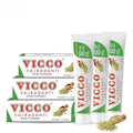 Herbal Toothpaste with Fennel & 18 Ayurvedic Herbs - Fluoride-Free, 7 oz, Pack of 3