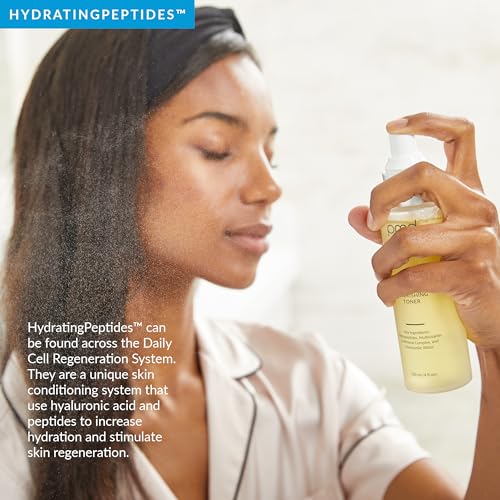 Multivitamin Nourishing Skin Toner for Problem Skin - 4 Fl Oz