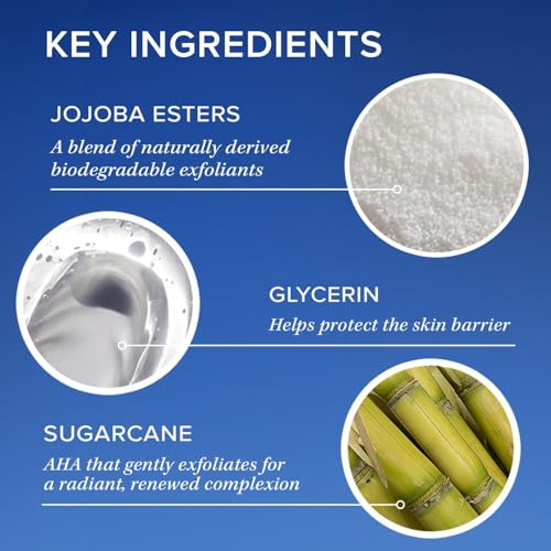 iS Clinical Cleansing Complex Polish; Gentle Exfoliator for Face; Polishes and smooths the skin