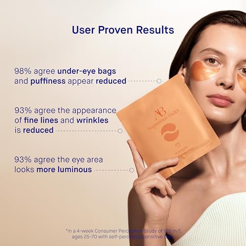 Augustinus Bader The Eye Patches 1 Count - Hydrating Anti-Aging Under-Eye Treatment