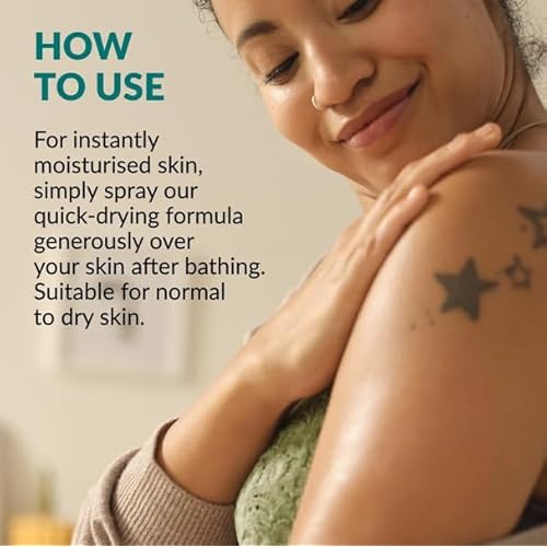 Original Dry Oil Spray 5 fl.oz (Double Pack)