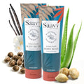 Deeply Hydrating Body Cream with Shea Butter - Tahitian Vanilla, 8.5 Fl Oz, Pack of 2