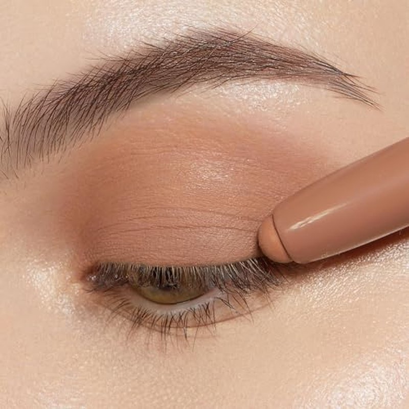 ColourPop Shadow Stix Bundle - Cream Eyeshadow Stick with Long-Lasting Color - Bare With Me & Cocktail Party (Pack of 2, 0.05 oz each)