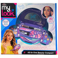 Glitter Makeup Compact