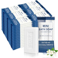 100 Pack Mini Travel Size Bar Soaps - 15g Individually Wrapped - Bulk Hotel & Gift Set - Variation of THIS listing