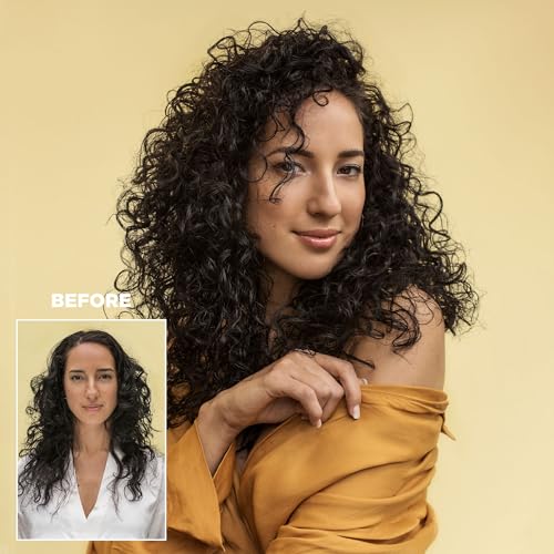 Design.Me Bounce.Me Curl Conditioner 10oz - Nourishing, Anti-Frizz, Curl-Defining for All Hair Types
