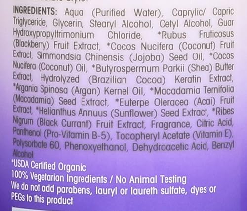 Repairing Hair Conditioner for Damaged & Color-Safe Hair - 24 oz