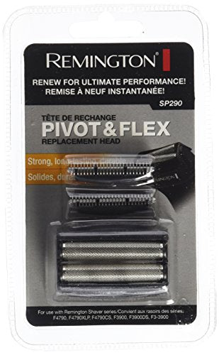 Remington Replacement Screen and Blades for Series 4 Foil Shavers