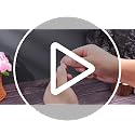 Black 40 Pcs 10ml Empty Mascara Tubes with Wand and Accessories