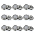 SH30 Replacement Heads for Philips Norelco Shaver Series 1000-3000 - 9 Pack
