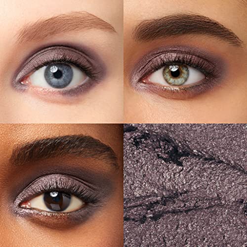 Waterproof Eyeshadow Stick Duo - Smoky Amethyst & Putty Matte, Cruelty-Free
