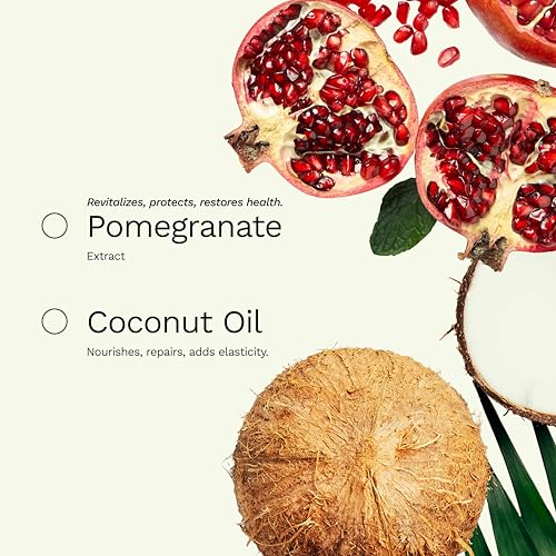 Ginger Milk Ginger Shampoo for Damaged, Color-Treated Hair - 16 Fl Oz - Pack of 1