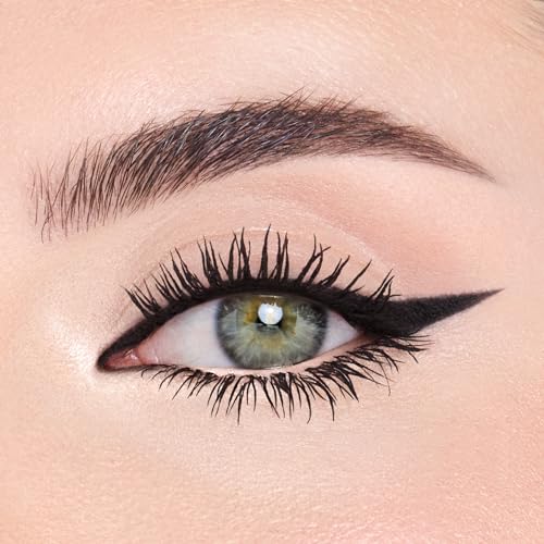 Dual-Ended Metallic & Matte Eyeliner Pencil for Precise Eye Definition