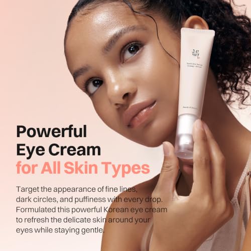Beauty of Joseon Revive Eye Serum with Retinal & Niacinamide 2.02 Fl Oz - Nourishing Under Eye Care
