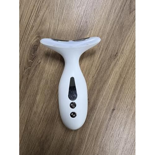 Portable Facial & Neck Massager ? Skin Care Beauty Tool for Face Relaxation | Handheld Face & Neck Massaging Device