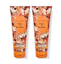 Bath & Body Works Fall In Bloom Hydrating Body Cream 8 Oz 2 Pack for Women