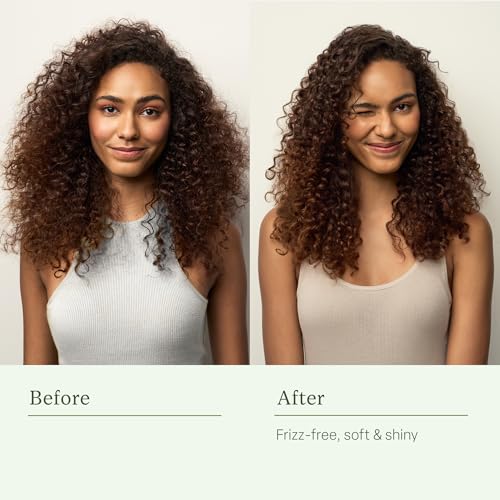 Divi Whipped Repair Hair Mask - Dry & Damaged Hair Treatment - 8 Oz Pack of 2