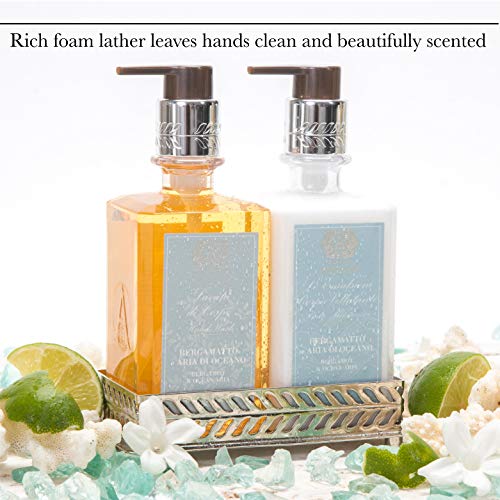 Antica Farmacista Prosecco Hand & Body Wash 10 Fl Oz - Moisturizing Luxury Scent - Variation of THIS listing