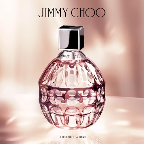 Jimmy Choo Signature Eau de Parfum Women's Fragrance - Floral Fruity, 0.33 Fl Oz Pack of 1