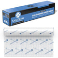 Saniderm Tattoo Aftercare Bandage Personal Roll - 10 in x 2 yd, Sterile & Latex-Free