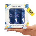 Gloves In A Bottle Shielding Lotion 3-Pack Travel Size Hand Moisturizer for Dry Skin
