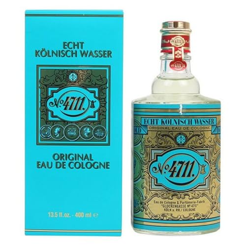 Unisex Woody Eau De Cologne 10oz - Long-Lasting Fragrance with Sandalwood & Roses