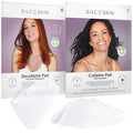 Neck and Chest Wrinkle & Scar Care Set - Reusable Silicone Pads for Anti-Aging