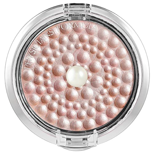 Physicians Formula Powder Palette Mineral Glow Pearls, Hypoallergenic Face Powder, Silky Smooth & Radiant Finish ? Translucent Pearl