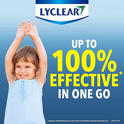 Head Lice Treatment Shampoo for Kids & Adults - 200ml