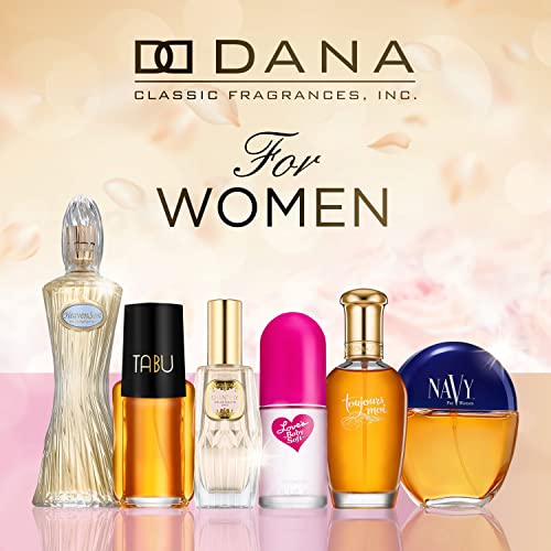 Dana Chantilly Eau de Toilette Spray 3.5 oz for Women