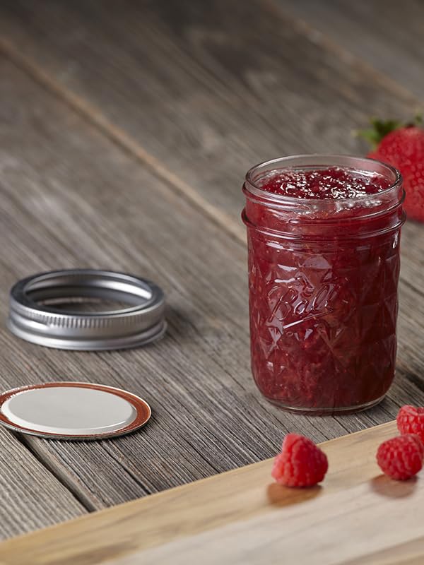Ball Regular Mouth Mason Jar Lids – 16 Dozen (192 Lids) for Canning, Made in USA